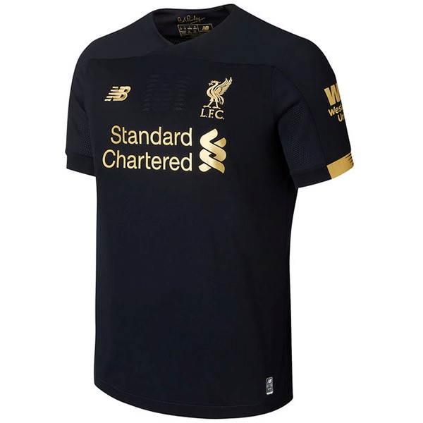 Camisetas Liverpool Primera equipo Portero 2019-20 Negro